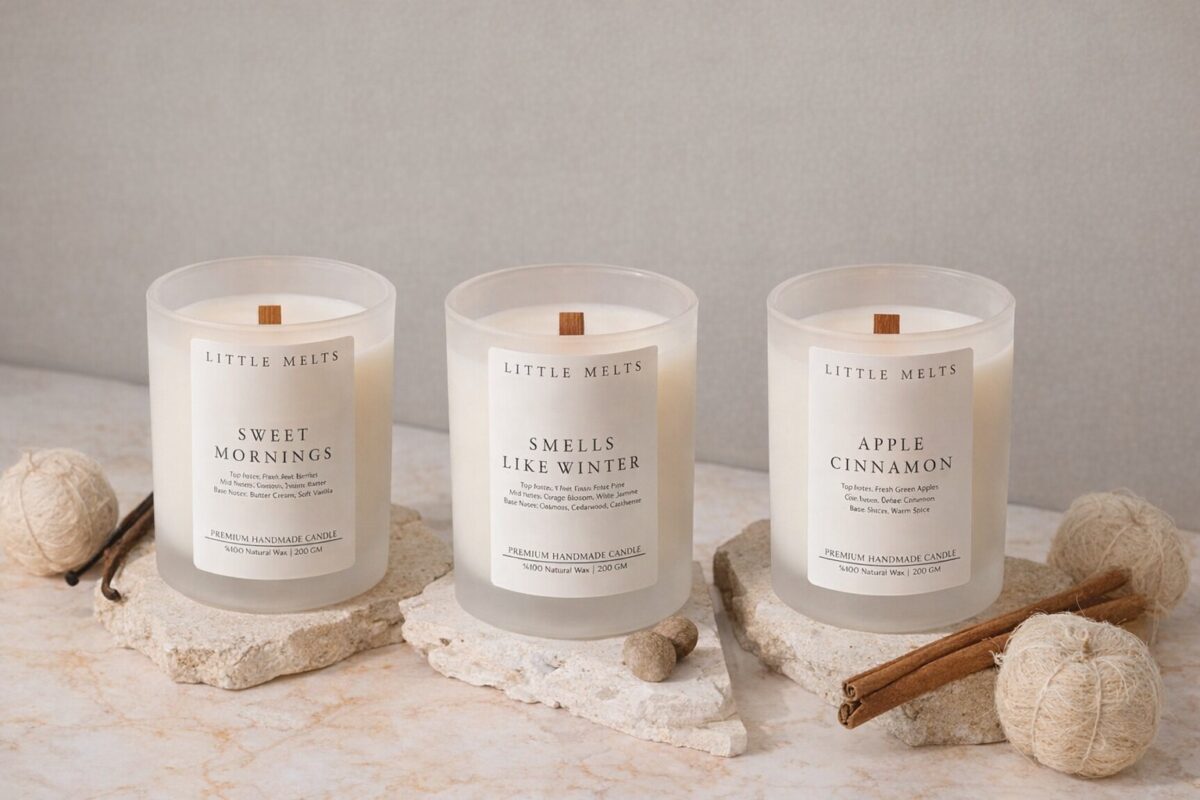 MIX AND MATCH TRIO BUNDLE – REGULAR - LITTLE MELTS